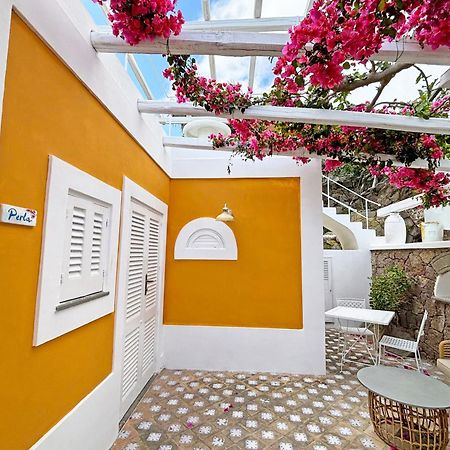 Apartament Casa Perla Panarea Zewnętrze zdjęcie