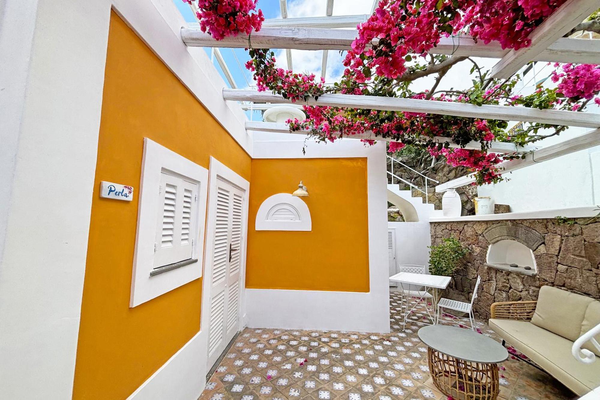 Apartament Casa Perla Panarea Zewnętrze zdjęcie