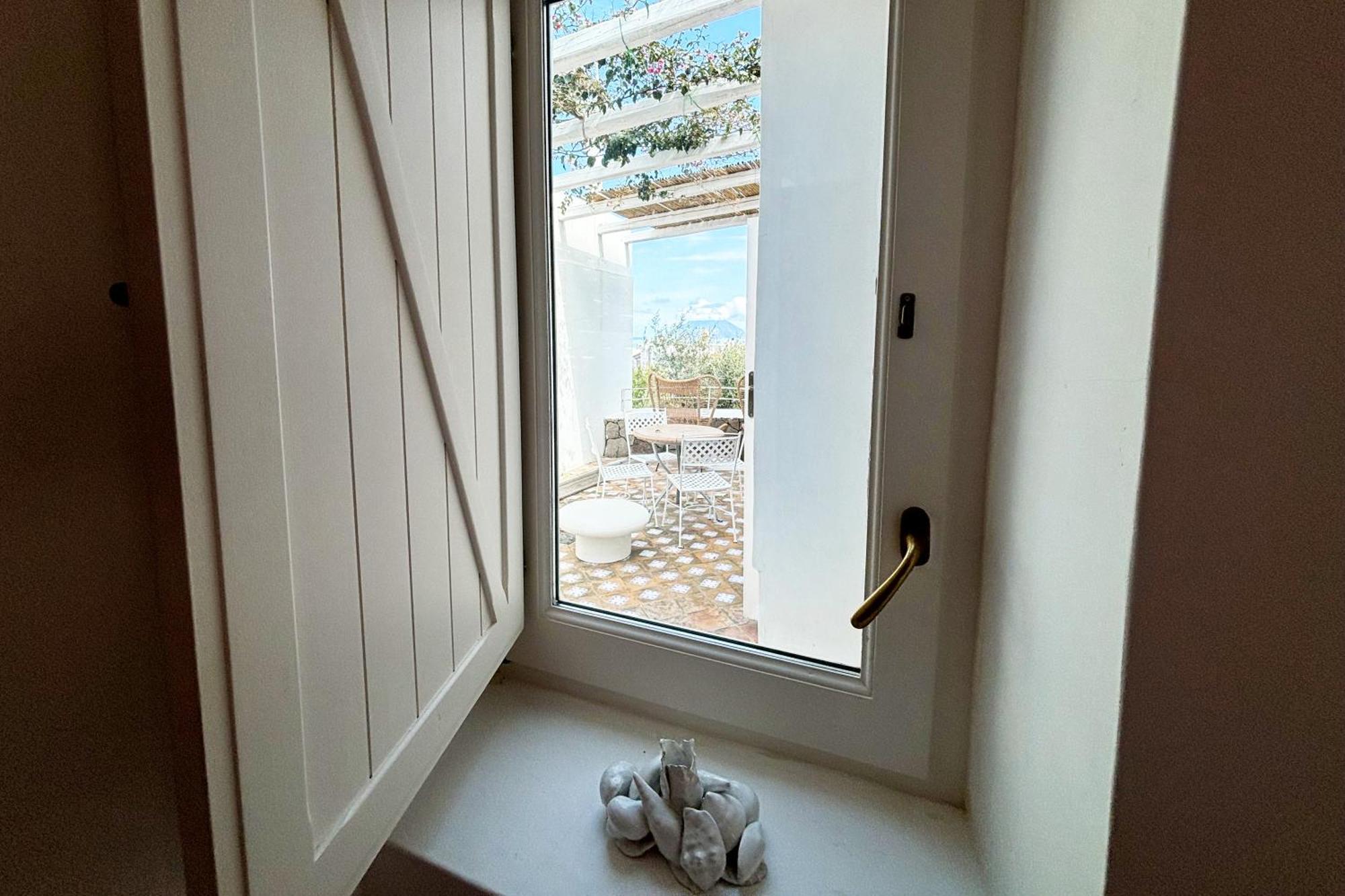 Apartament Casa Perla Panarea Zewnętrze zdjęcie